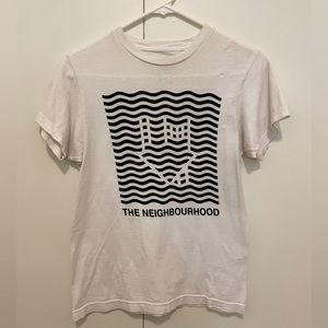 The Neighborhood Band Tee